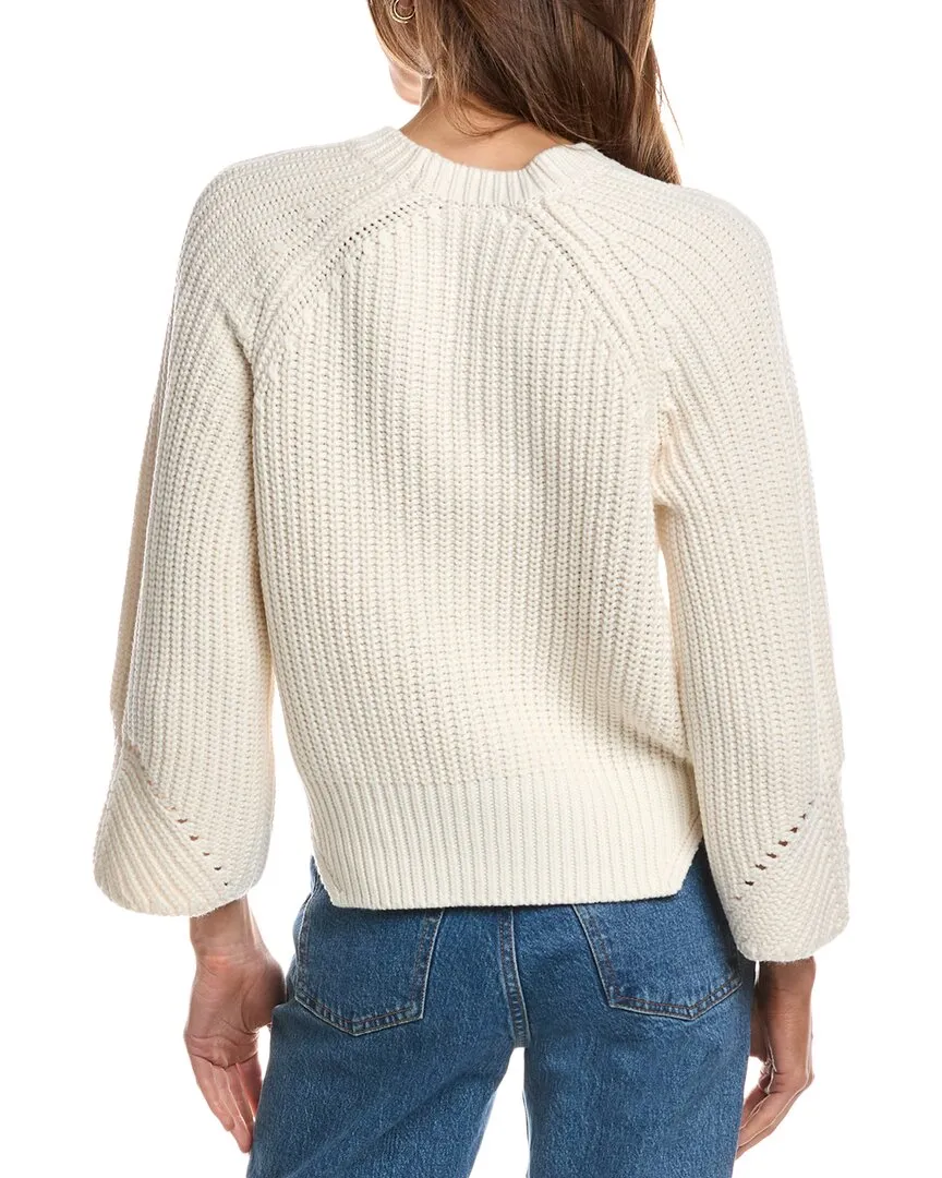525 America Thick Thin Pullover