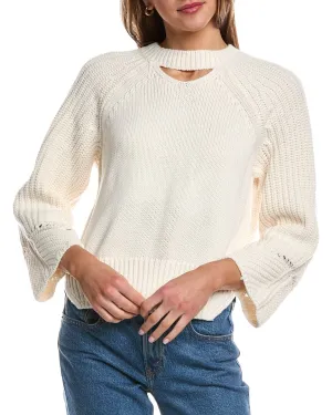 525 America Thick Thin Pullover