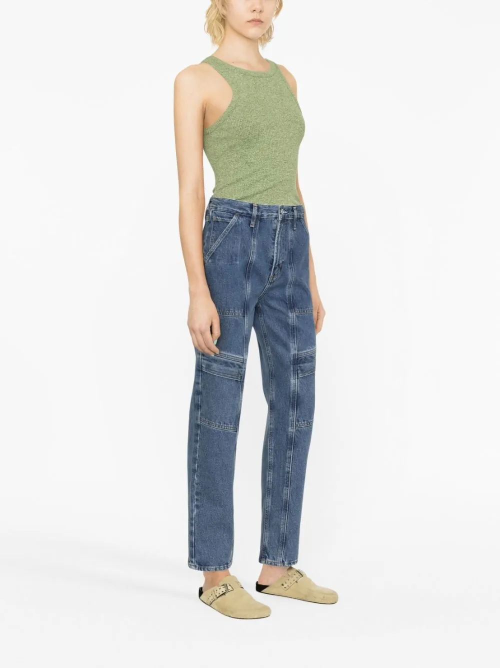 Ae Pre Women's Jeans blue