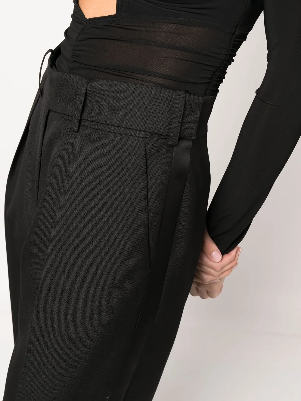 Alexandre Vauthier Women's Trousers