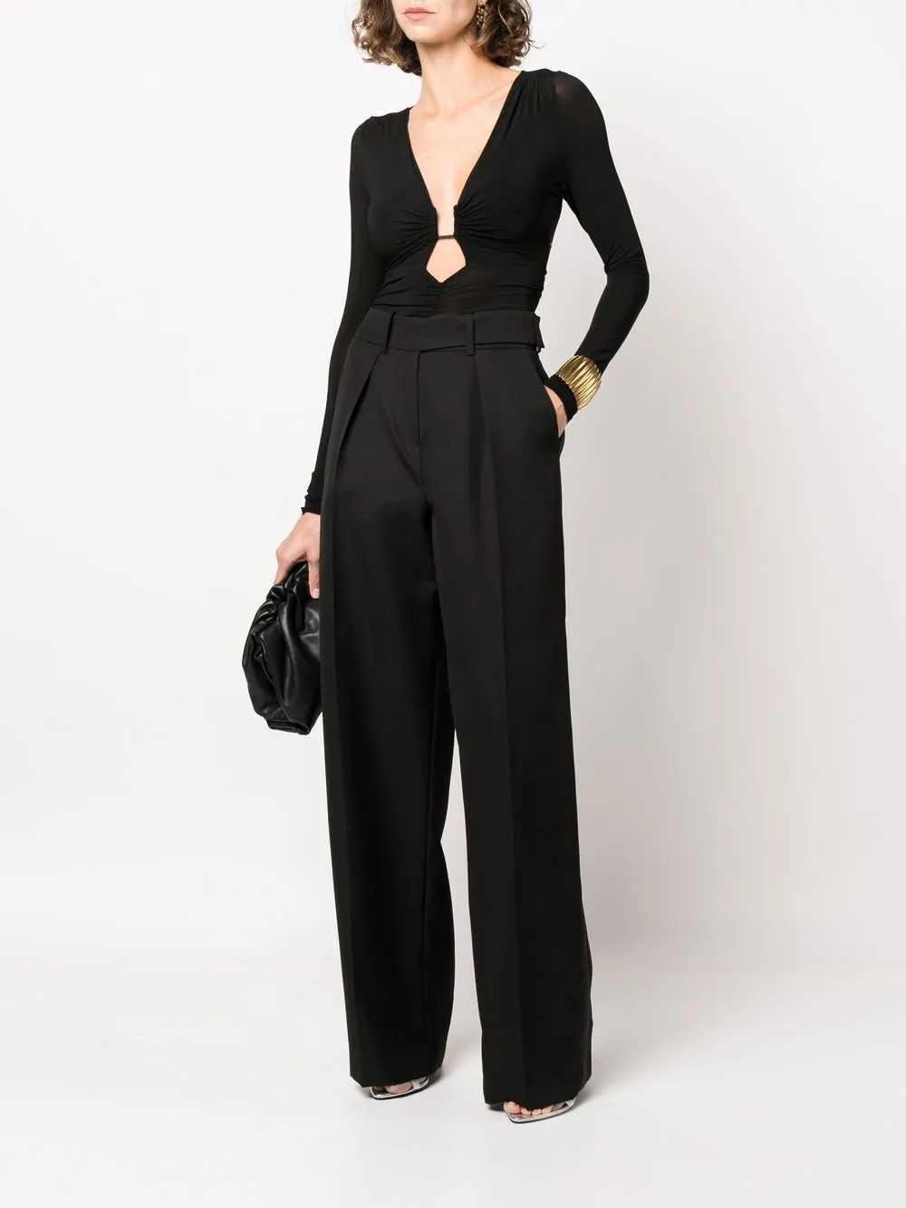 Alexandre Vauthier Women's Trousers