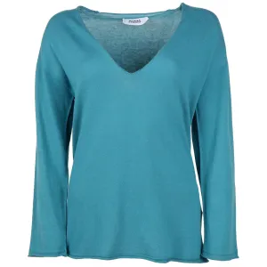Alpha Studio Cotton Women's Sweater
