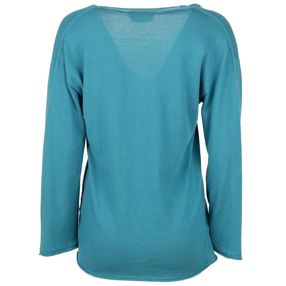 Alpha Studio Cotton Women's Sweater