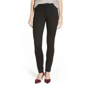 Ami Skinny Jeans In Black