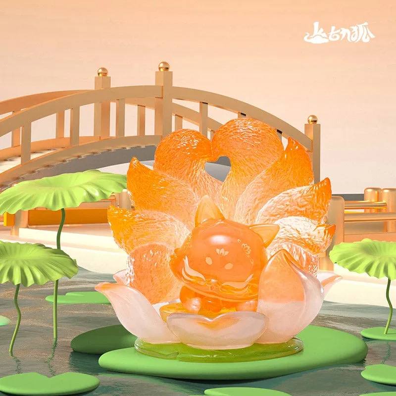 Ancient Nine Foxes - Lotus Little Fairy Series