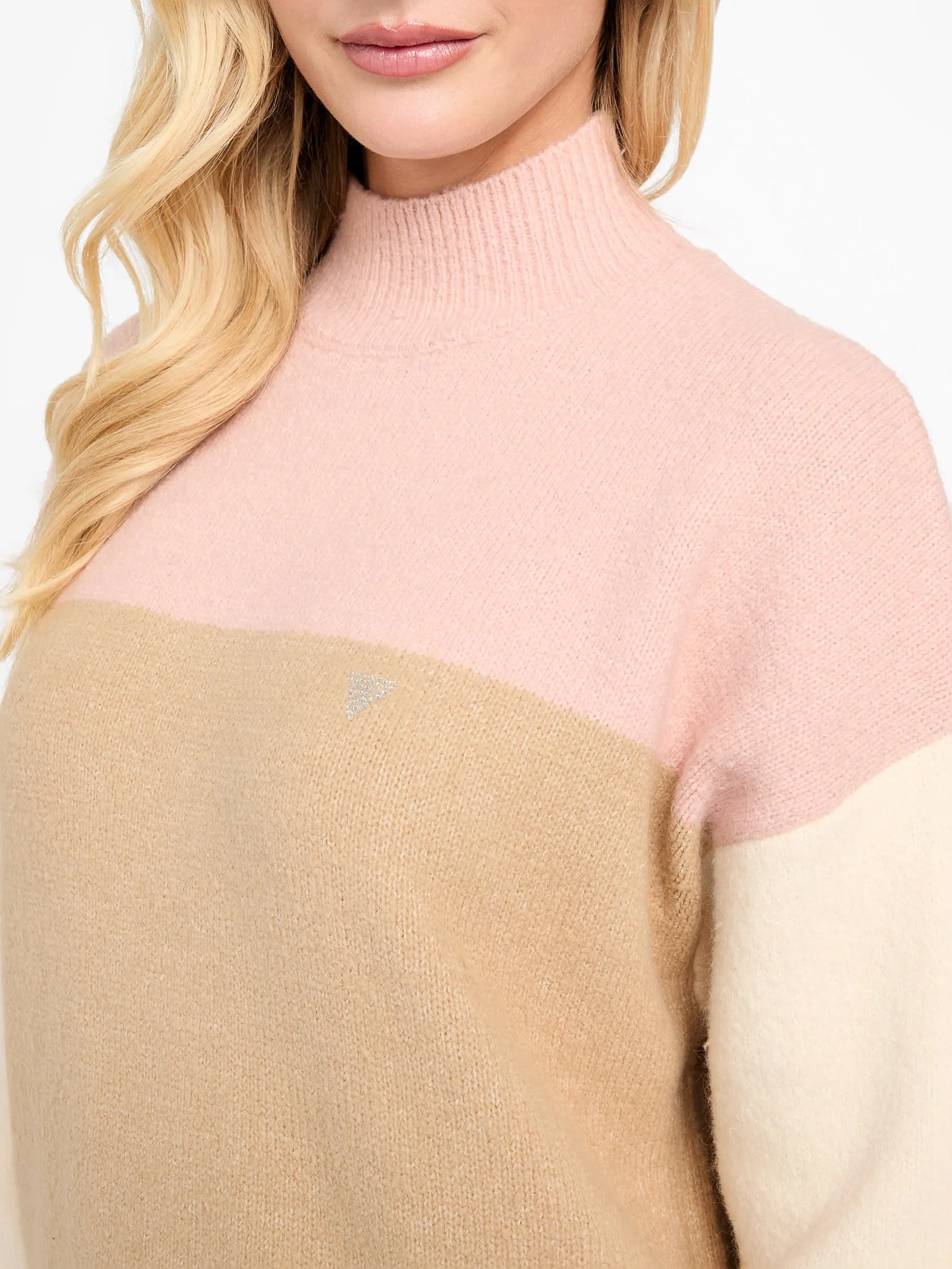 Andrea Turtleneck Sweater