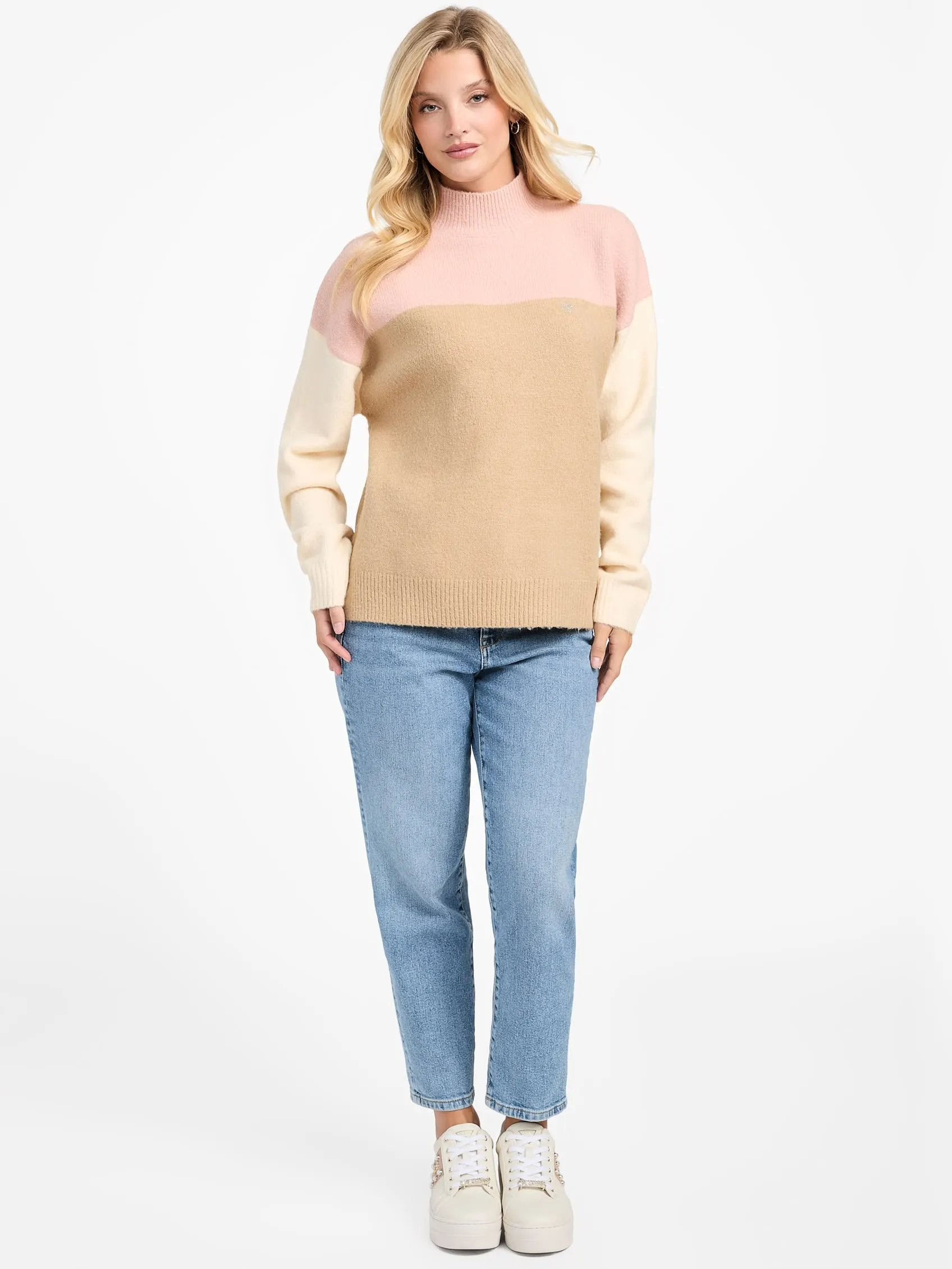Andrea Turtleneck Sweater