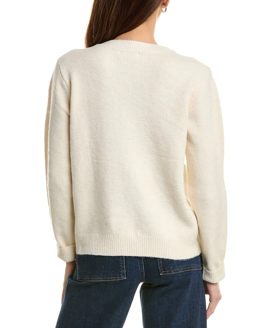 ANNA KAY Soline Cashmere-Blend Cardigan