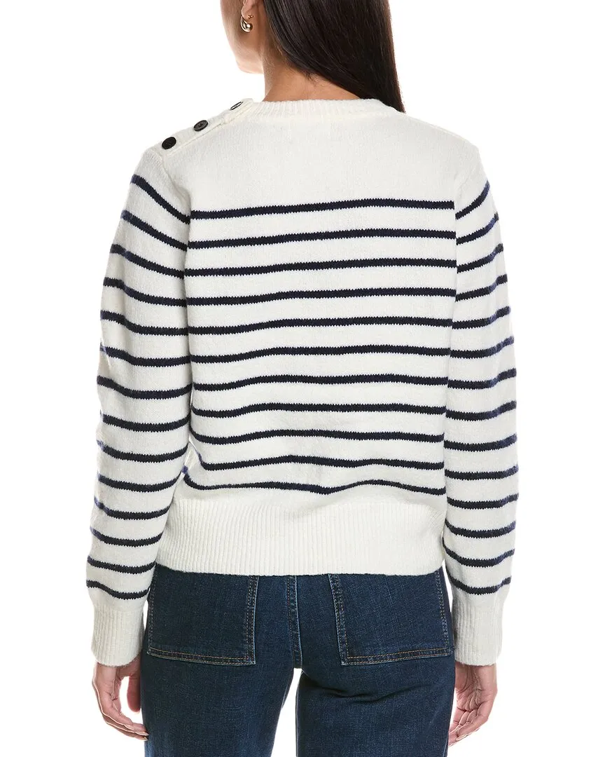 ANNA KAY Tracy Cashmere-Blend Sweater