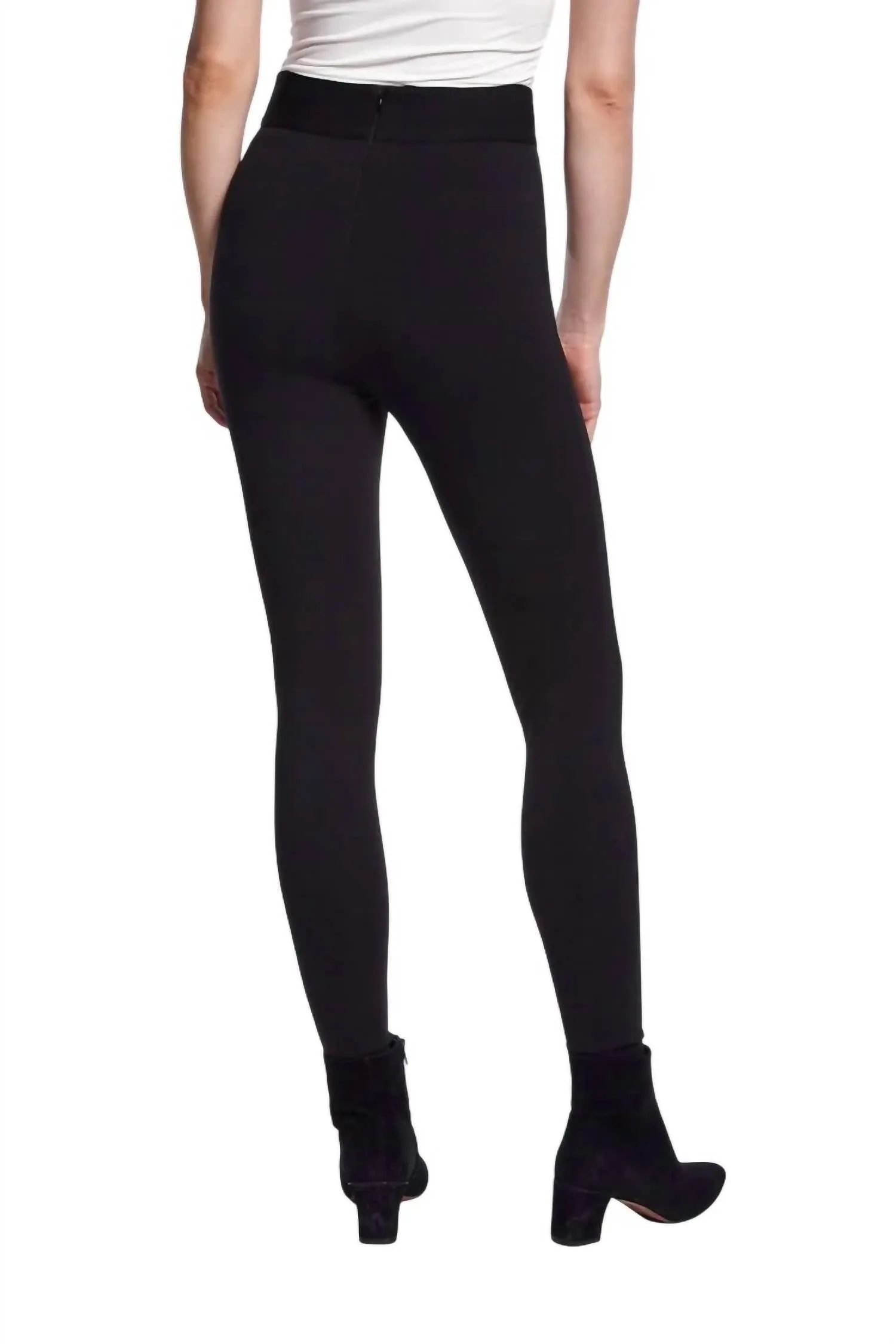 Ariel Pant In Black