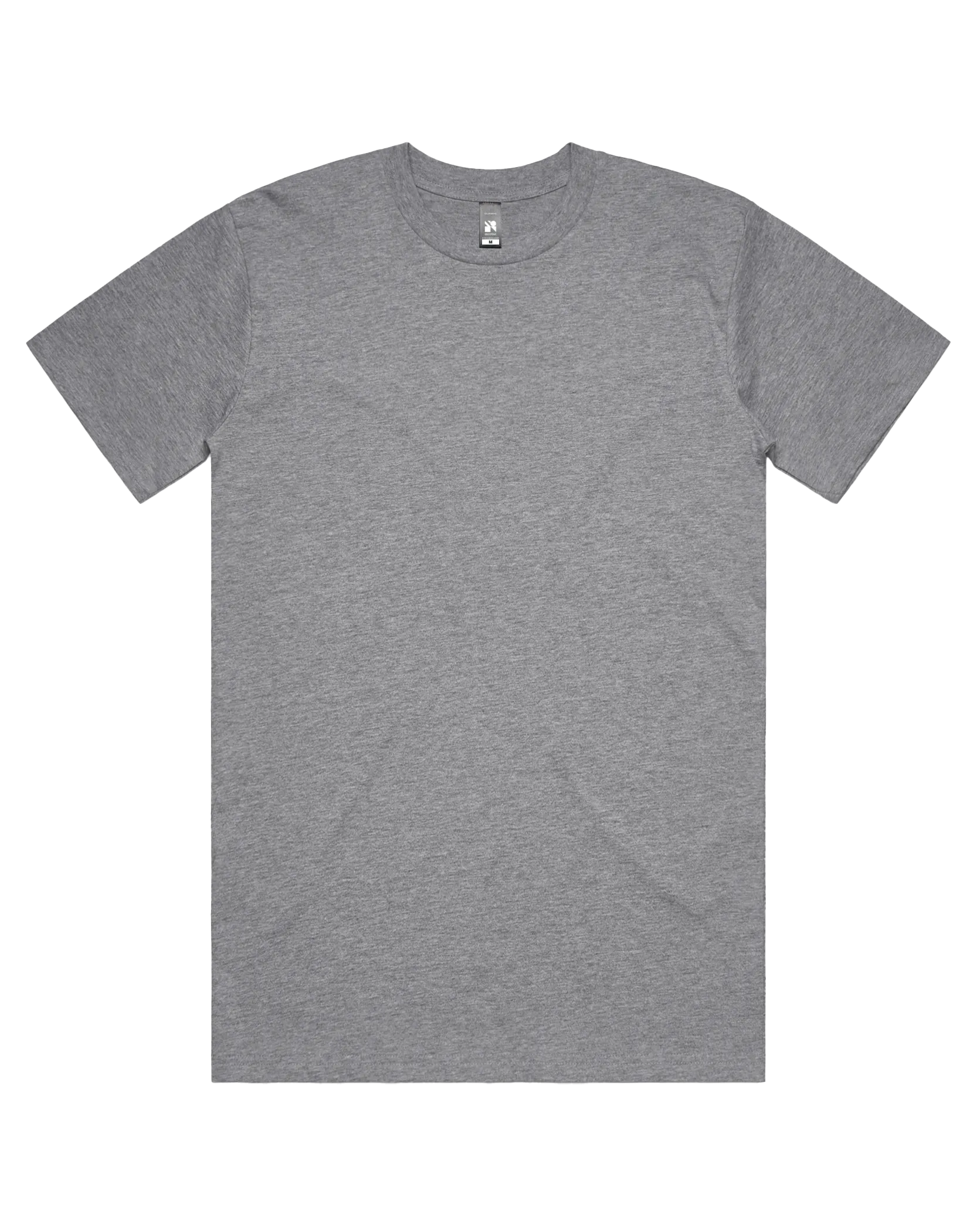 AS Colour Clothing Classic T-Shirt in Athletic Heather