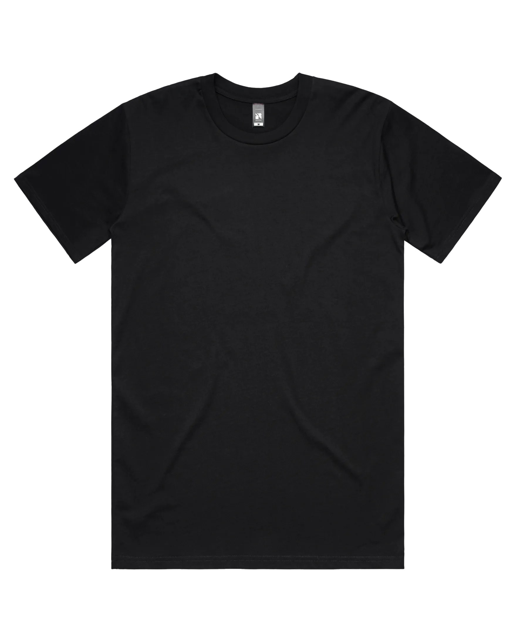 AS Colour Clothing Classic T-Shirt in Black