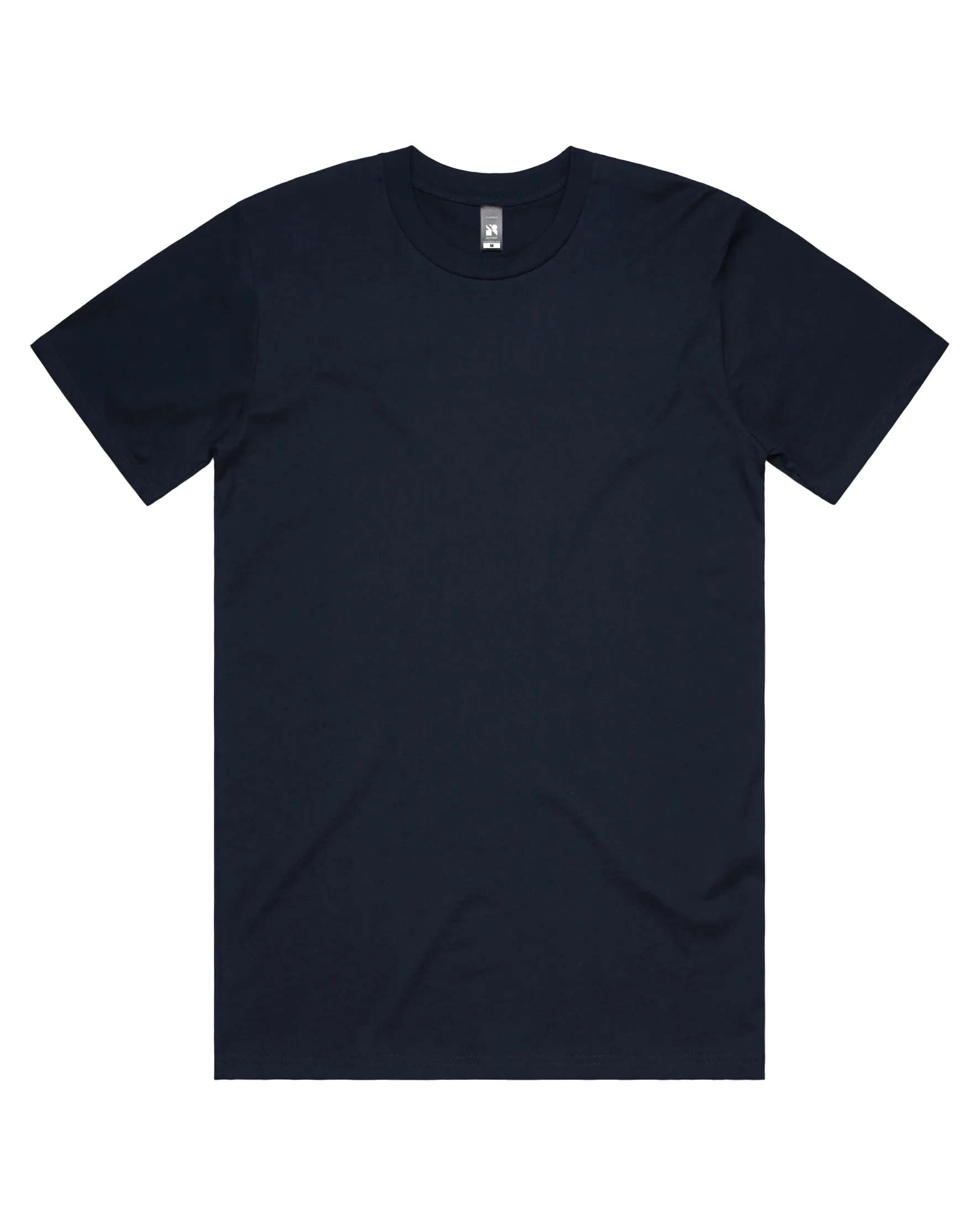 AS Colour Clothing Classic T-Shirt in Navy