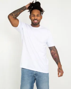 AS Colour Clothing Classic T-Shirt in White