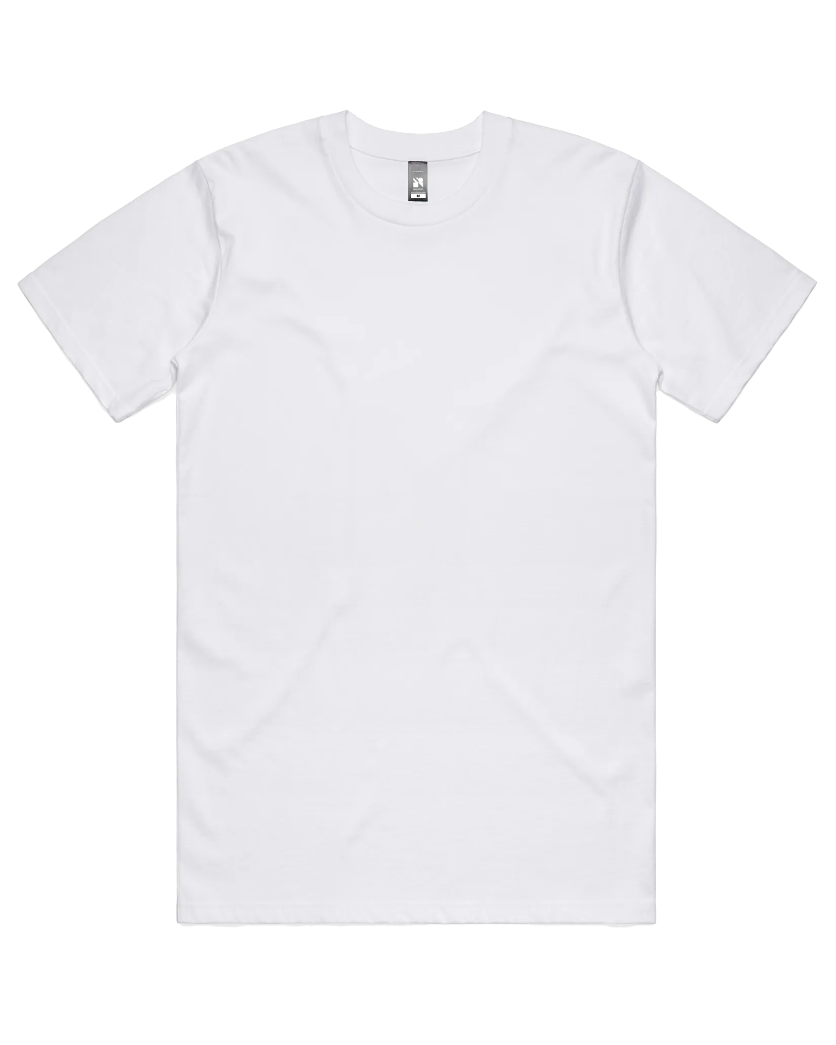 AS Colour Clothing Classic T-Shirt in White