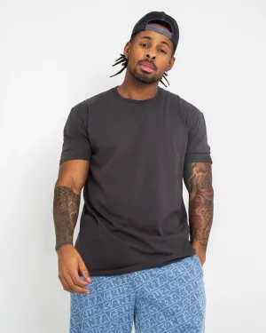 AS Colour Clothing Faded T-Shirt in Faded Black
