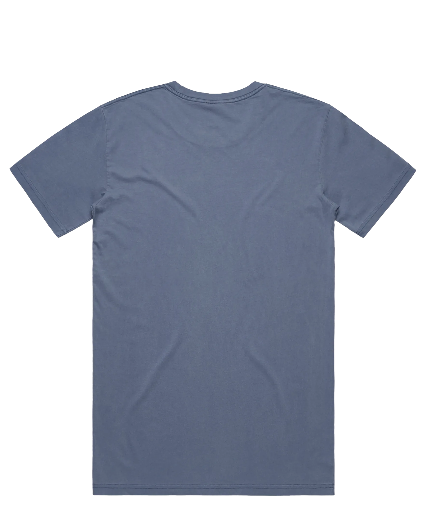 AS Colour Clothing Faded T-Shirt in Faded Blue