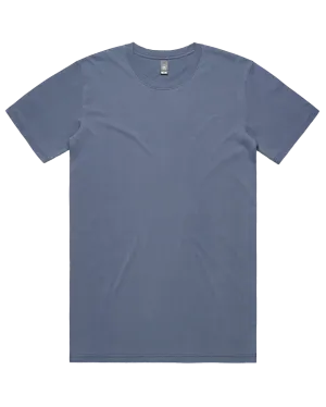 AS Colour Clothing Faded T-Shirt in Faded Blue