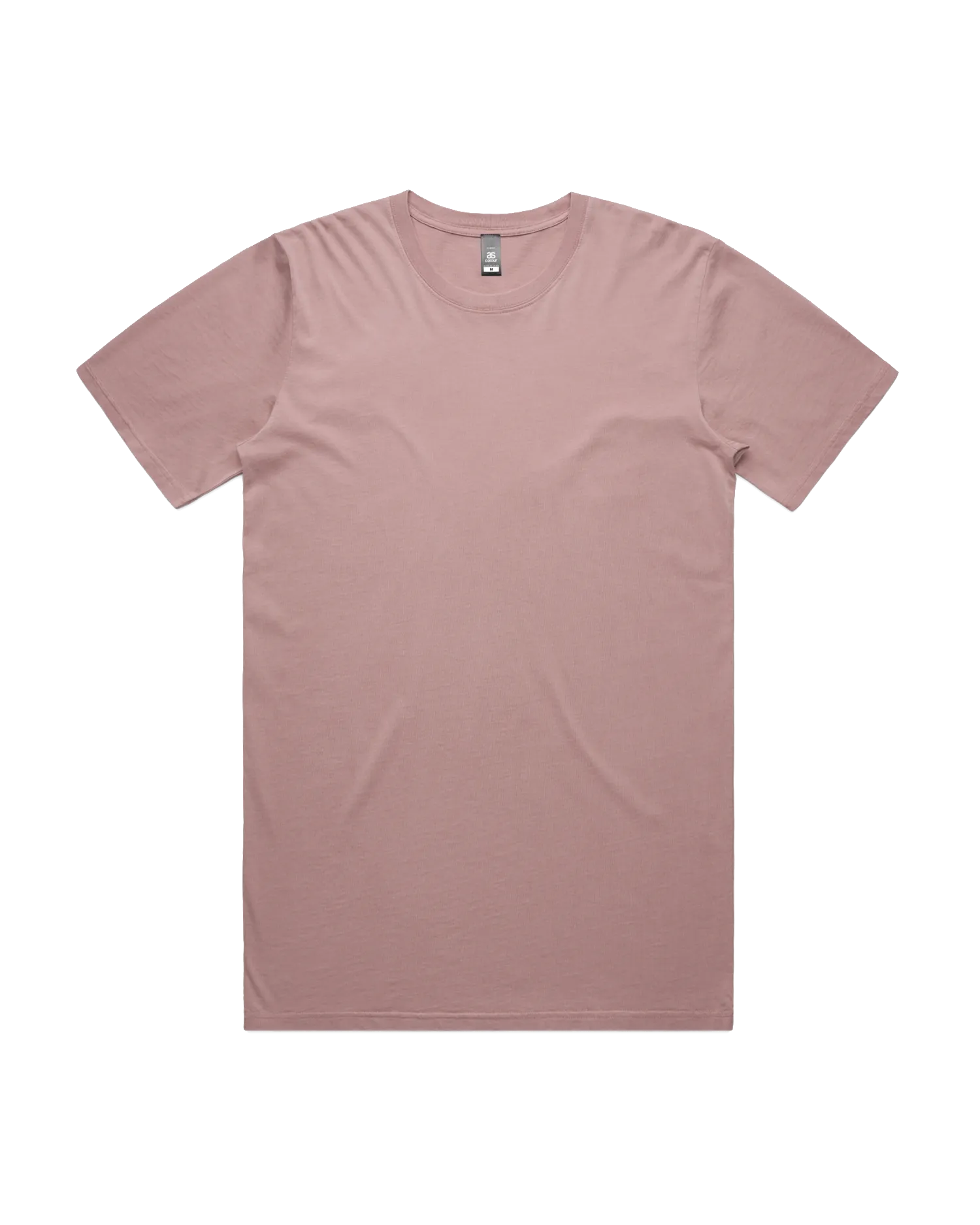 AS Colour Clothing Faded T-Shirt in Faded Rose