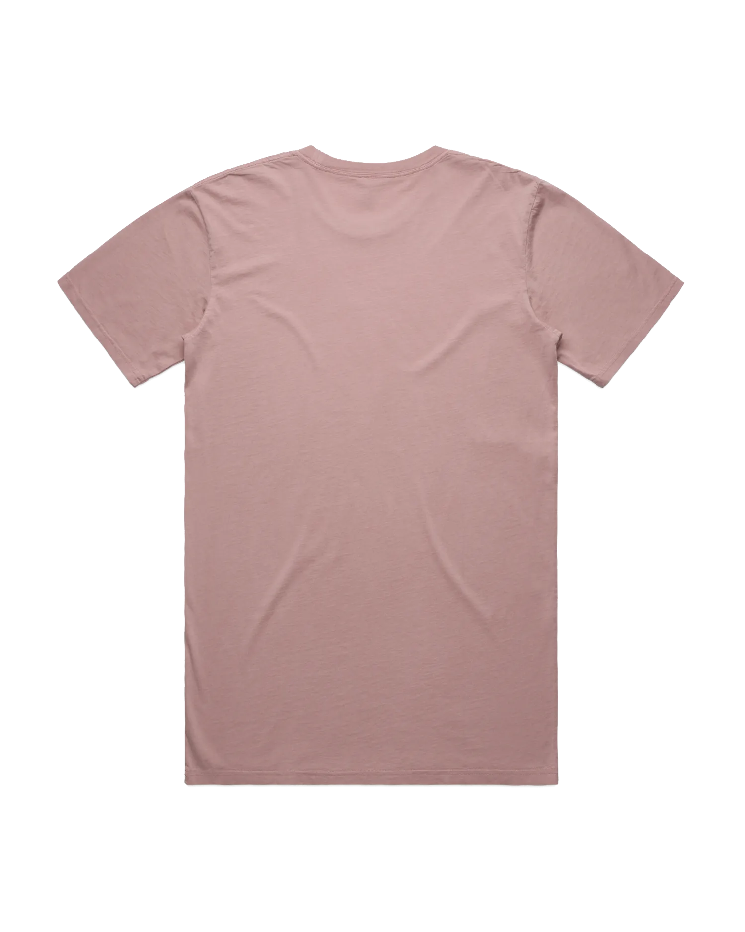 AS Colour Clothing Faded T-Shirt in Faded Rose