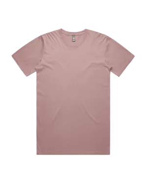 AS Colour Clothing Faded T-Shirt in Faded Rose