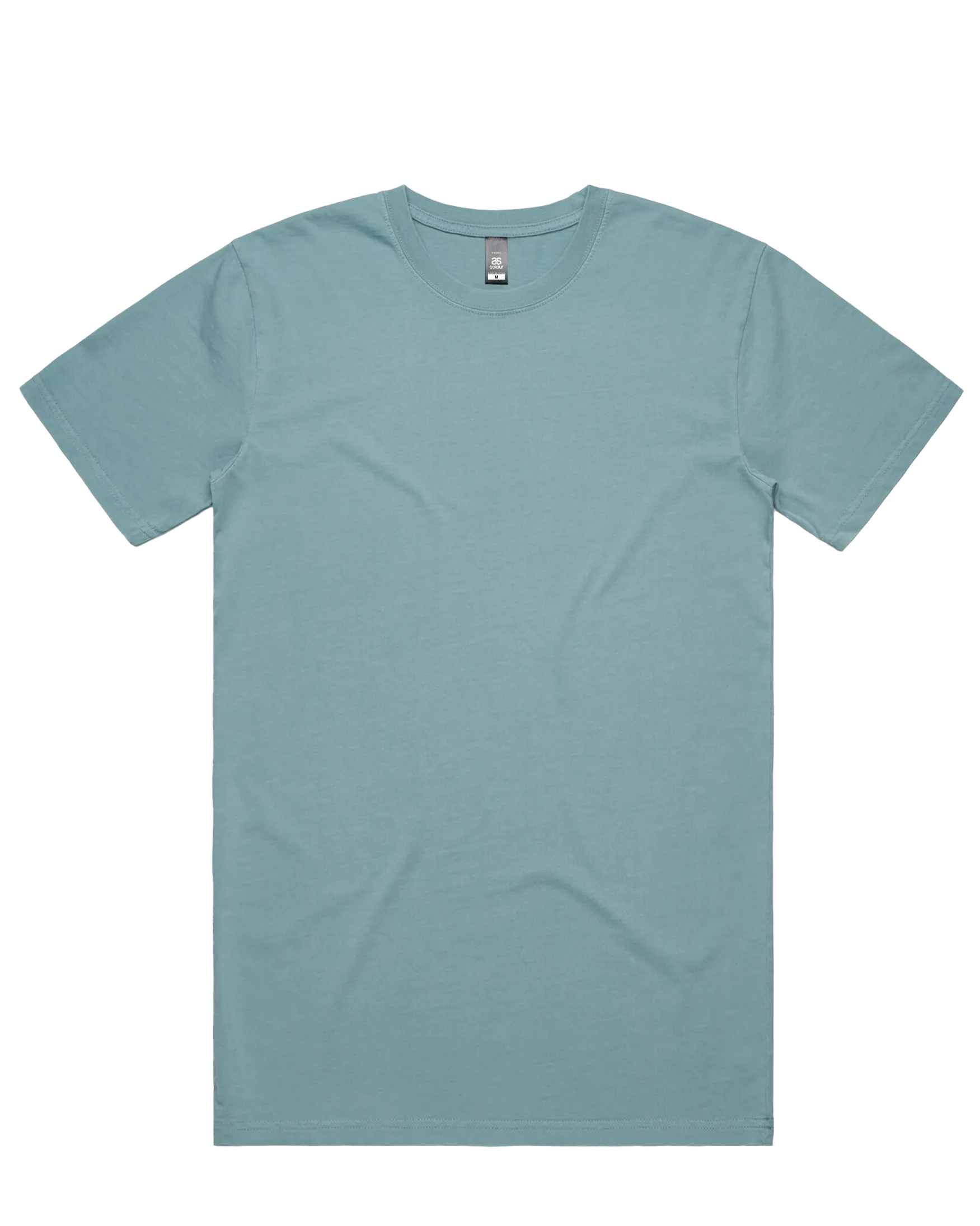 AS Colour Clothing Faded T-Shirt in Faded Slate