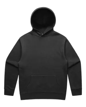 AS Colour Clothing Relax Faded Hoodie in Faded Black