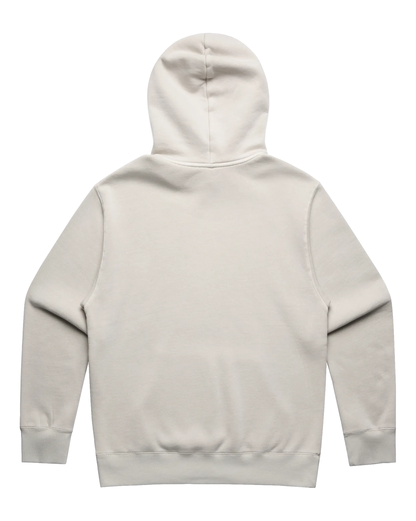 AS Colour Clothing Relax Faded Hoodie in Faded Bone