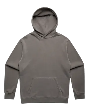 AS Colour Clothing Relax Faded Hoodie in Faded Grey