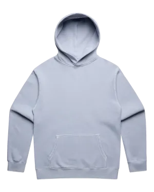 AS Colour Clothing Relax Faded Hoodie in Faded Powder