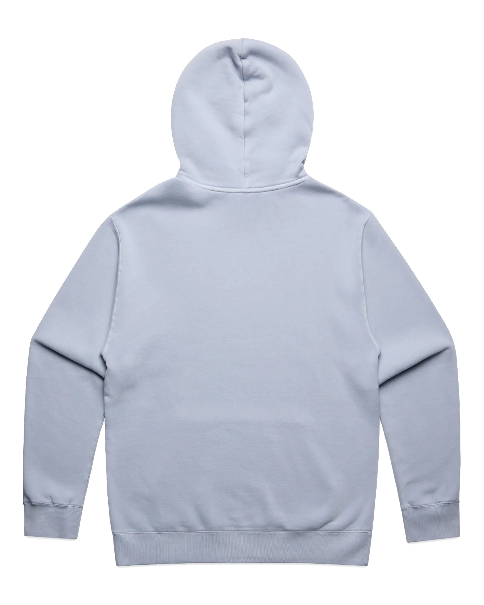 AS Colour Clothing Relax Faded Hoodie in Faded Powder