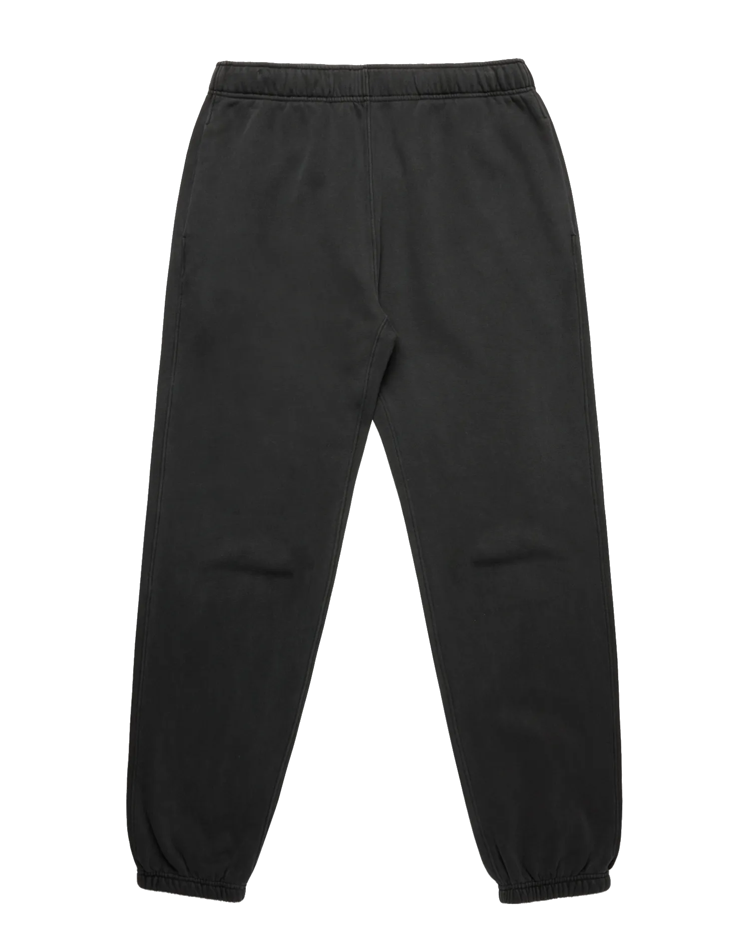 AS Colour Clothing Relax Faded Joggers in Faded Black