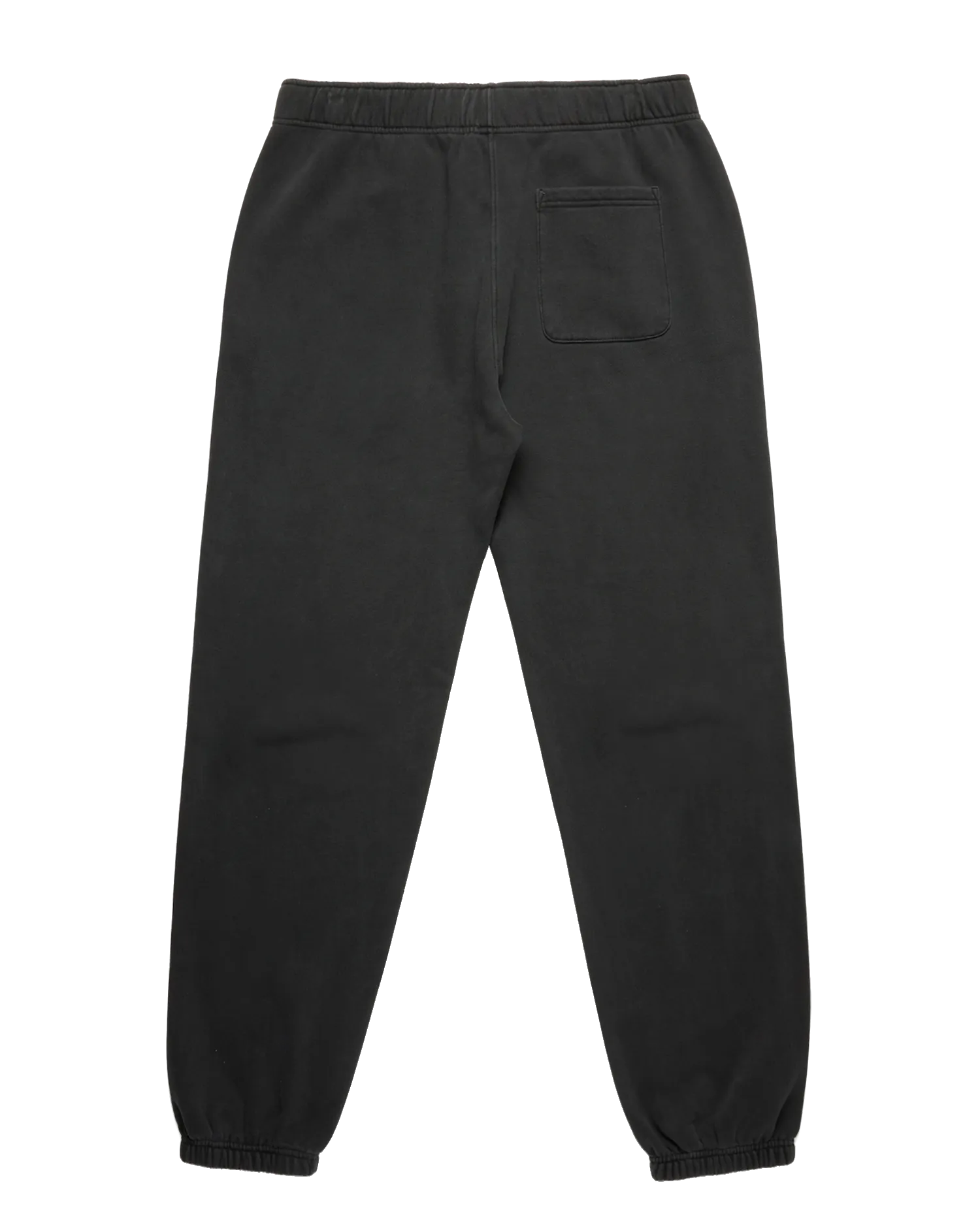 AS Colour Clothing Relax Faded Joggers in Faded Black