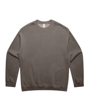 AS Colour Clothing Relax Faded Sweatshirt in Faded Grey