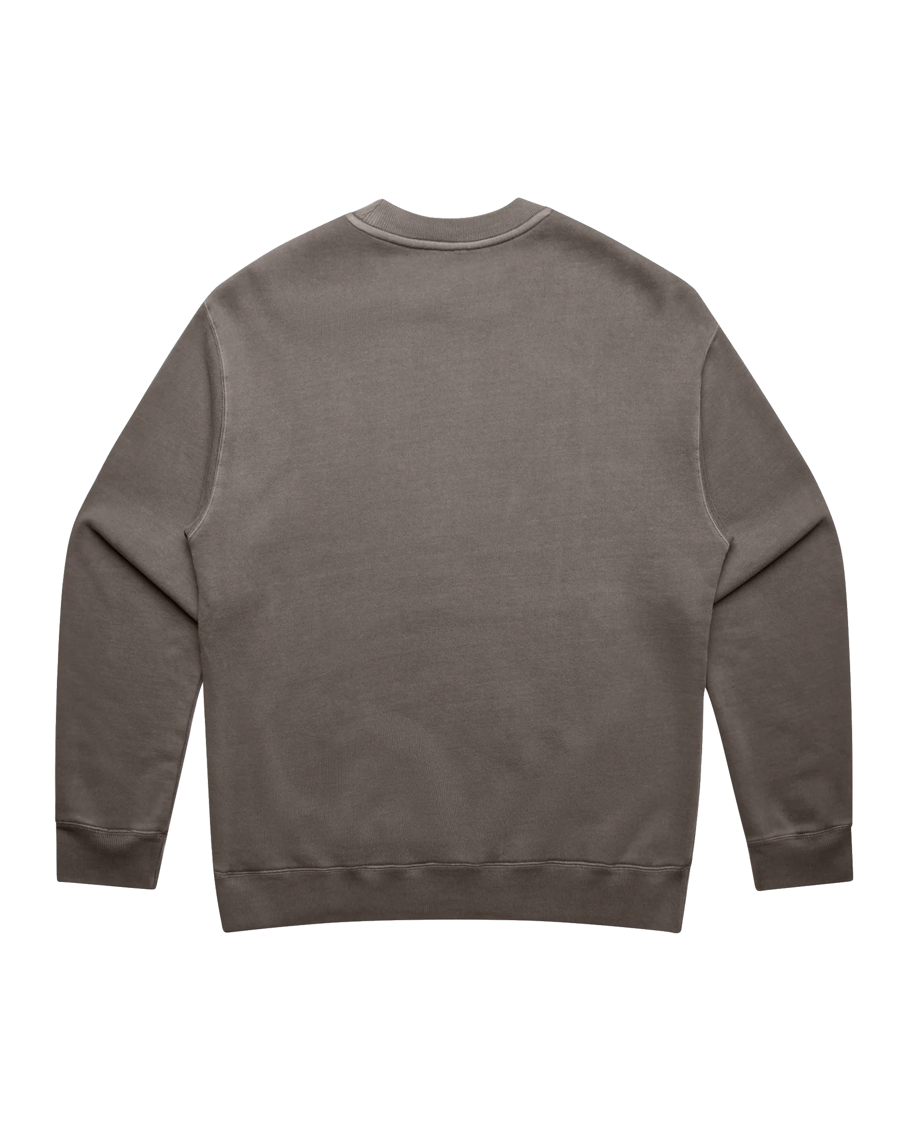 AS Colour Clothing Relax Faded Sweatshirt in Faded Grey