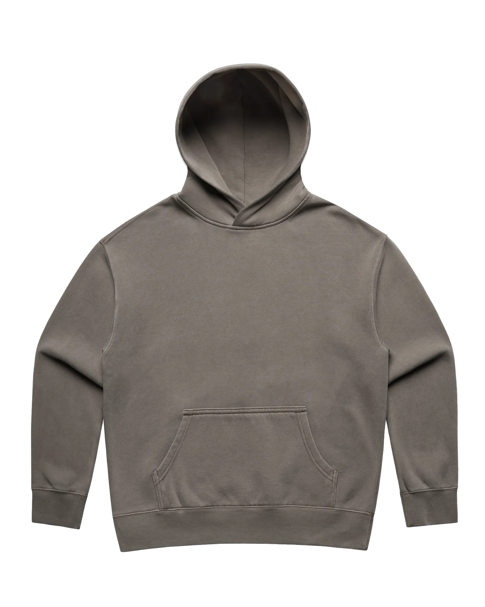 AS Colour Clothing Relax Faded Womens Hoodie in Faded Grey