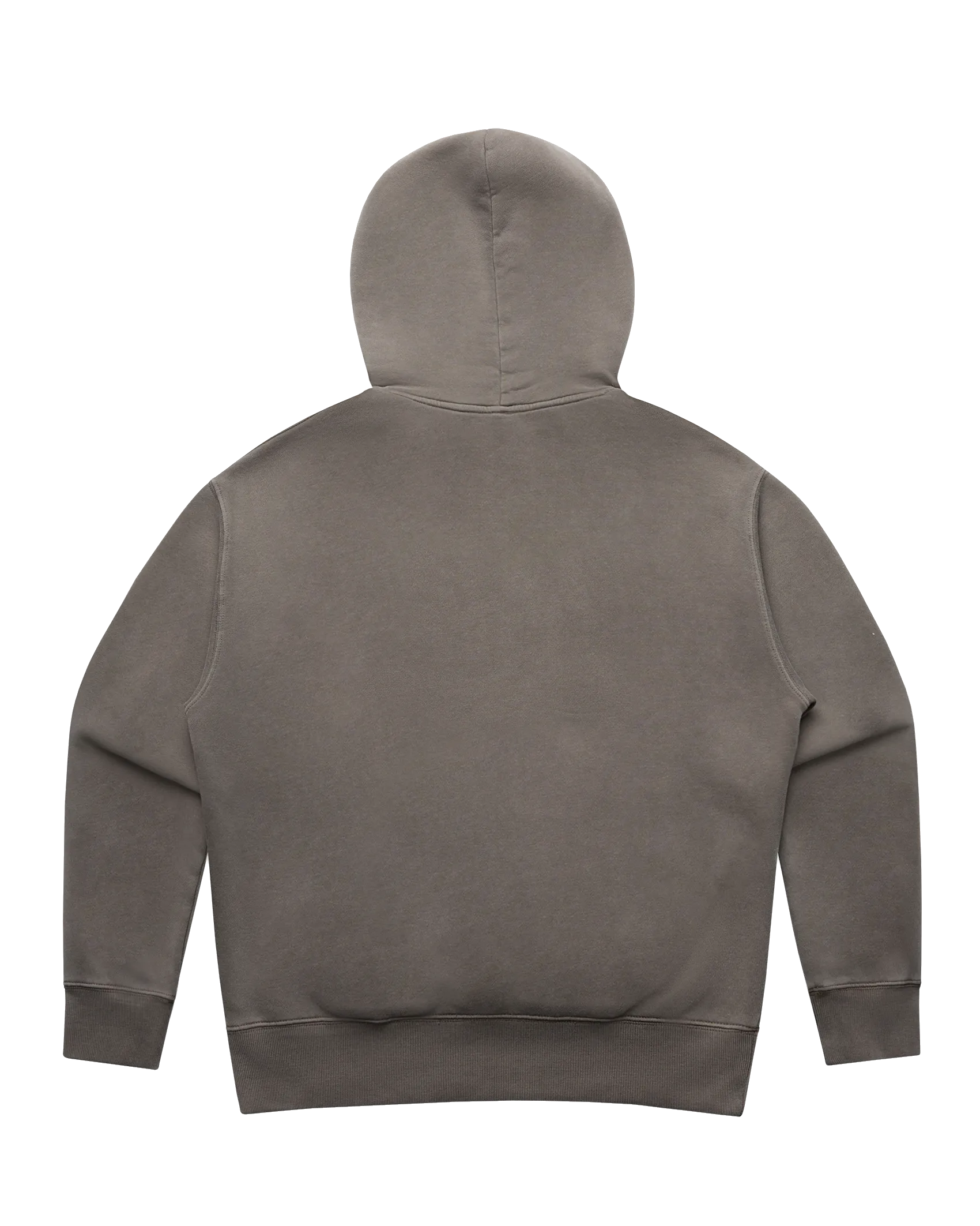 AS Colour Clothing Relax Faded Womens Hoodie in Faded Grey