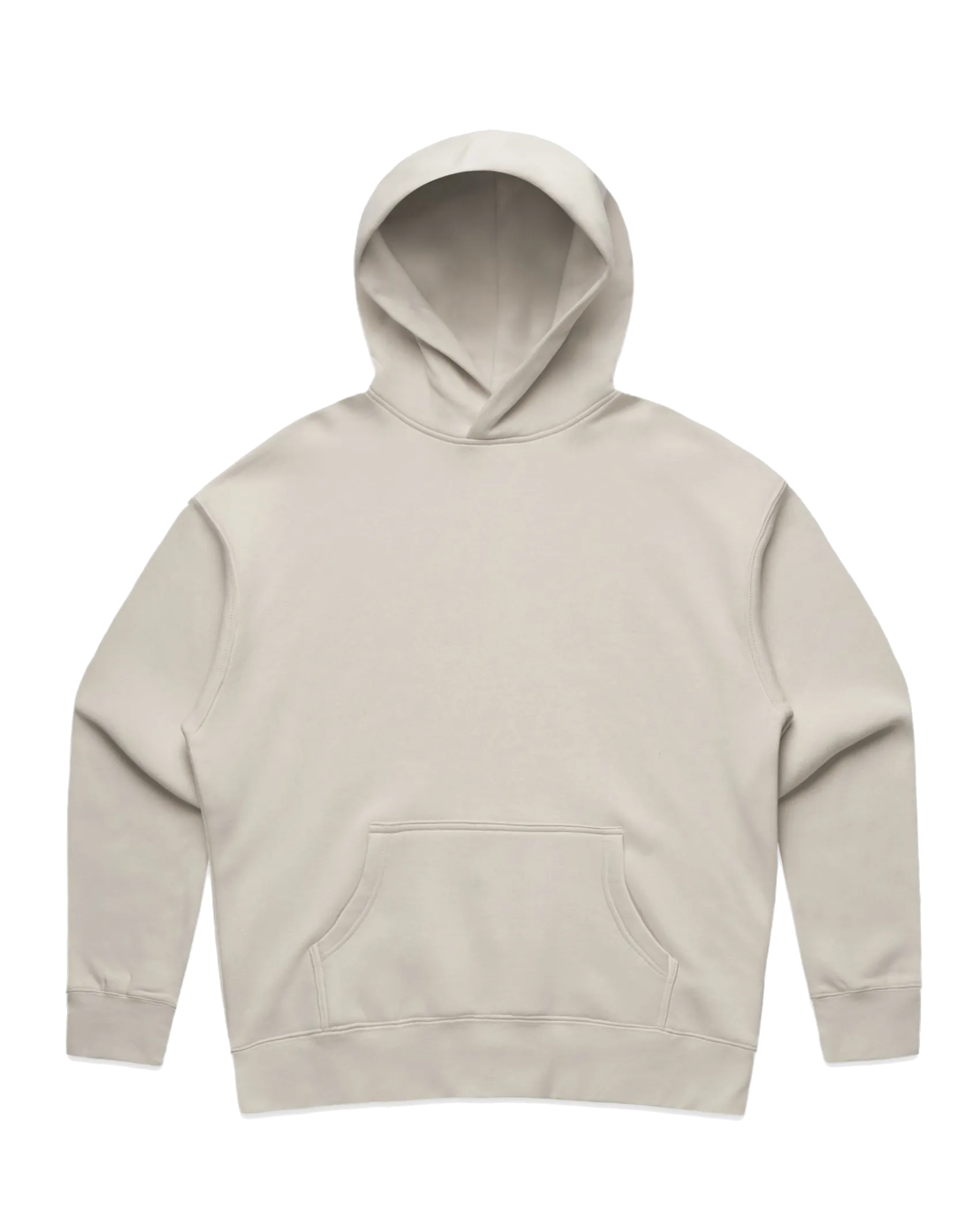 AS Colour Clothing Relax Hoodie in Bone