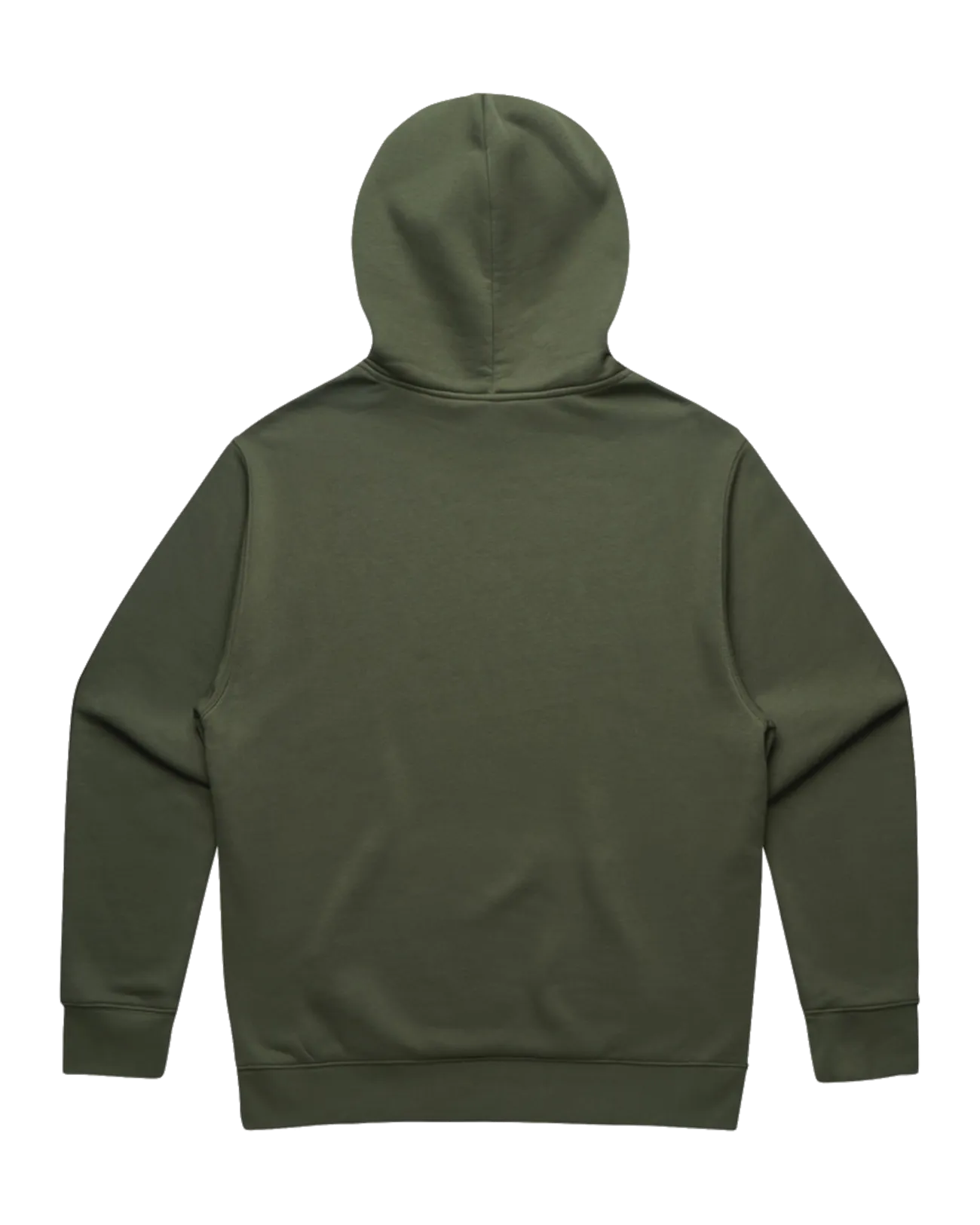 AS Colour Clothing Relax Hoodie in Cypress
