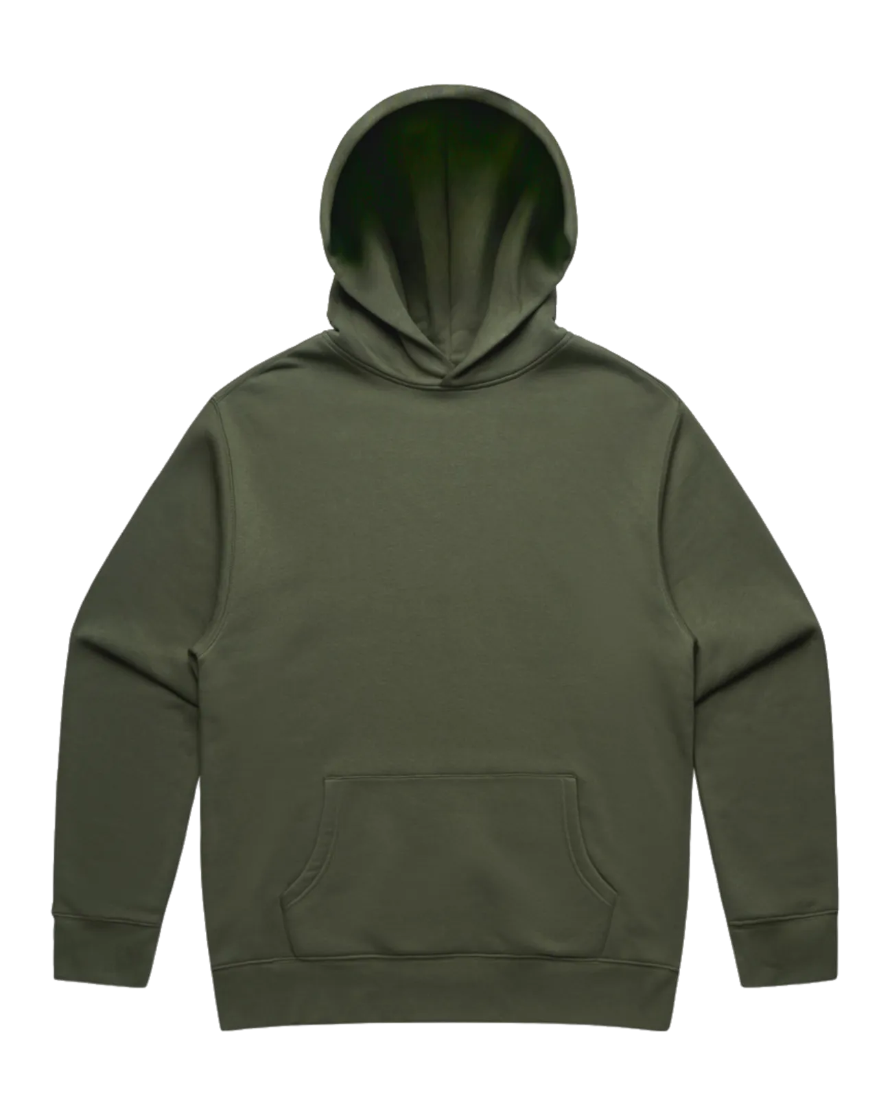 AS Colour Clothing Relax Hoodie in Cypress