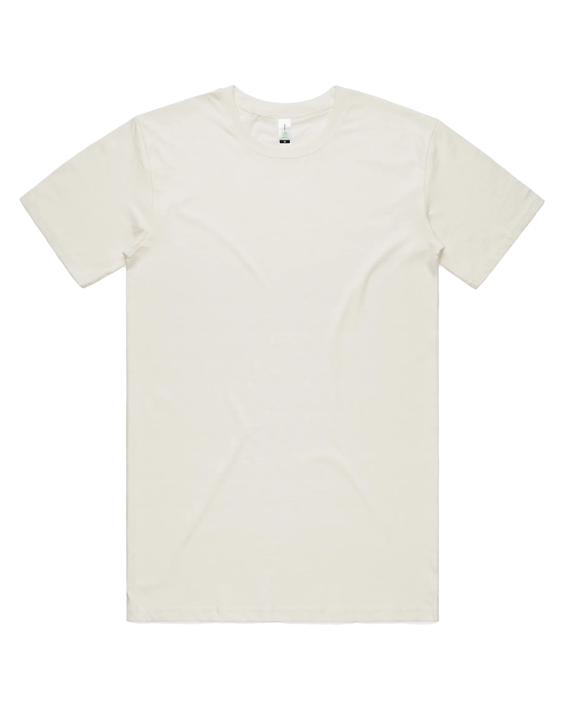 AS Colour Clothing Staple Organic T-Shirt in Natural