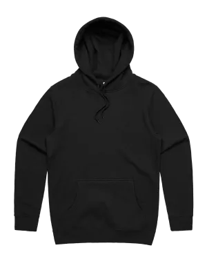 AS Colour Clothing Stencil Hoodie in Black