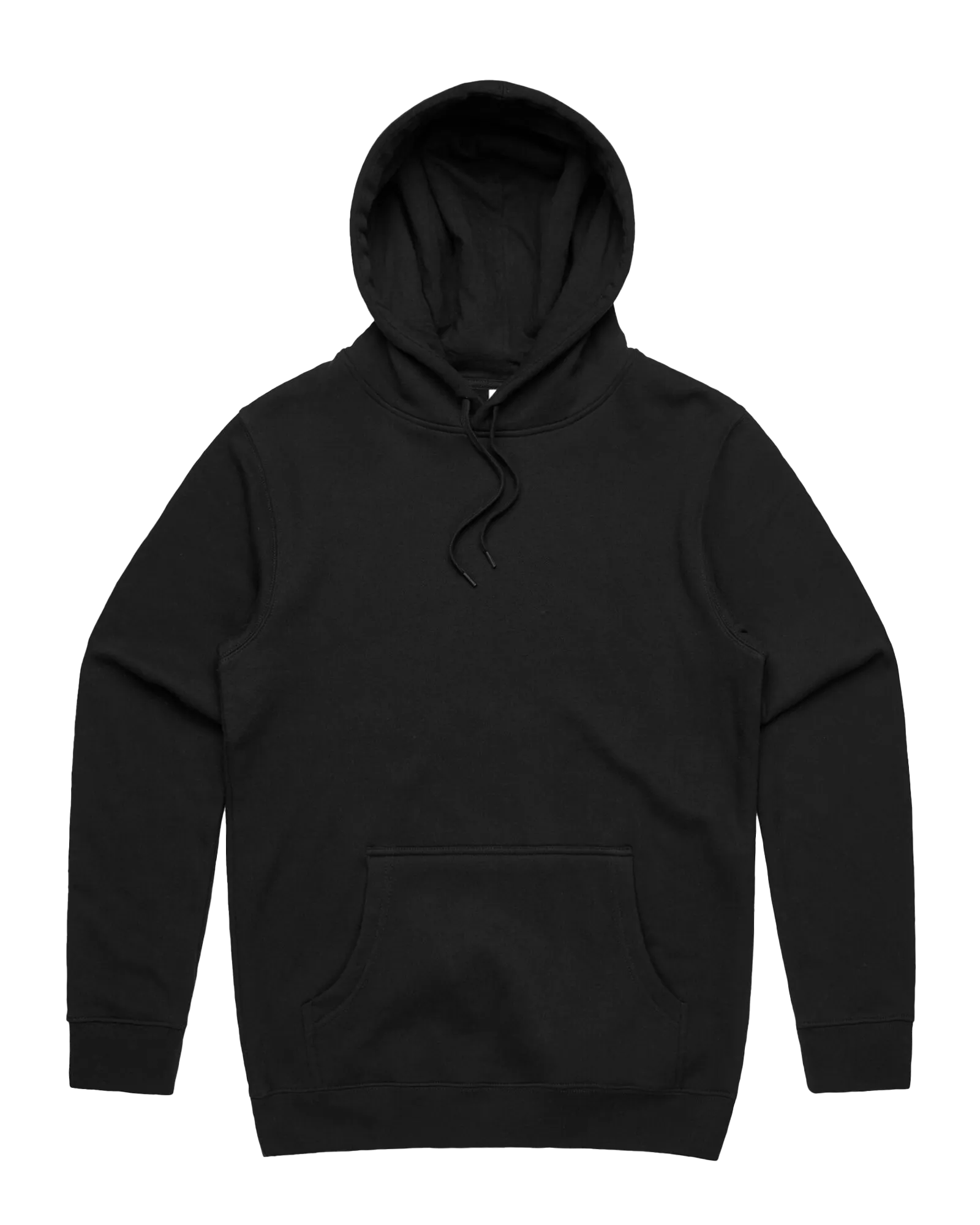 AS Colour Clothing Stencil Hoodie in Black