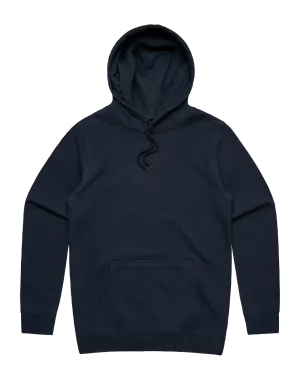 AS Colour Clothing Stencil Hoodie in Navy