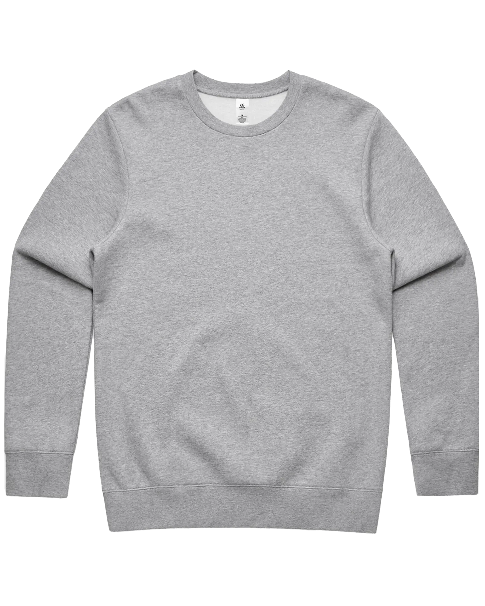 AS Colour Clothing United Sweatshirt in Athletic Heather