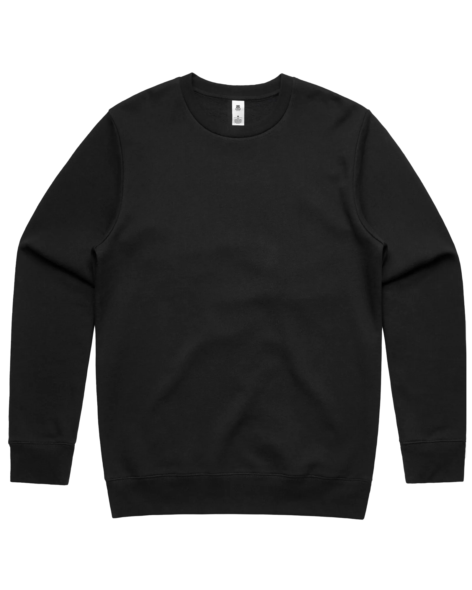 AS Colour Clothing United Sweatshirt in Black