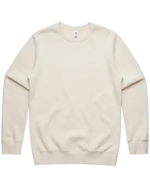 AS Colour Clothing United Sweatshirt in Ecru