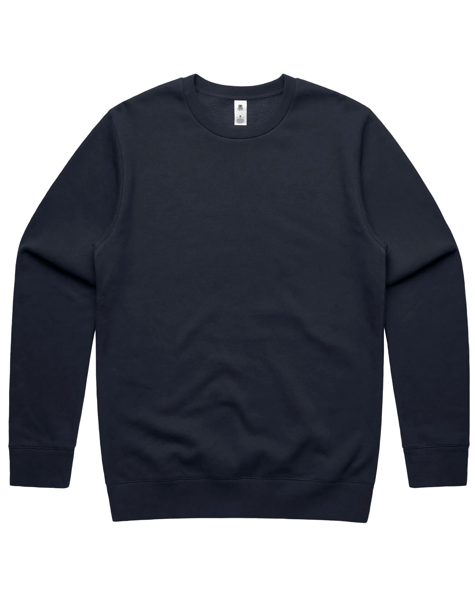 AS Colour Clothing United Sweatshirt in Navy