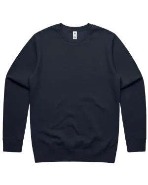 AS Colour Clothing United Sweatshirt in Navy