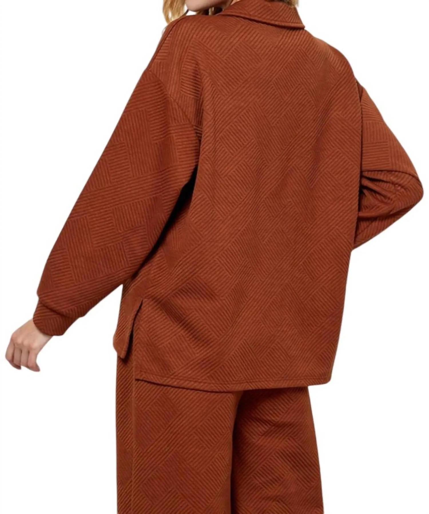 As It Was Top In Rust